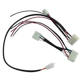 TC Bros. 1980-84 Yamaha XS650 Chopper Wiring Harness (8 pin CDI)