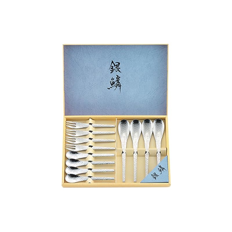 Ginscales GR-110 Dessert 12pc Set