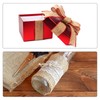 PATIKIL 2 Inch Wide 11 Yards Burlap Fabric Ribbon, Jute