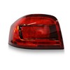Finest-Folia C018 Rear Lights Foil Set (Red)