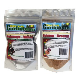 SPICE TOUR (10 spices, 2oz each in resealable pouches)