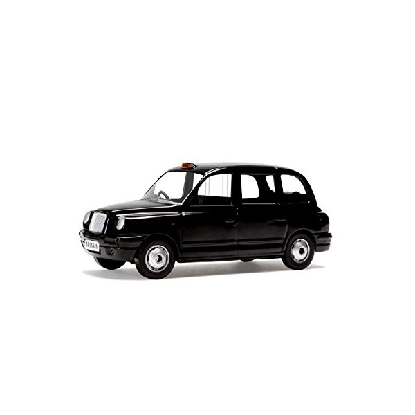 Corgi GS85924 LTI Best of British Taxi, Black