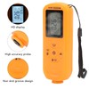 Paint Coating Thickness Gauge Depth Meter 3 Units Um mm