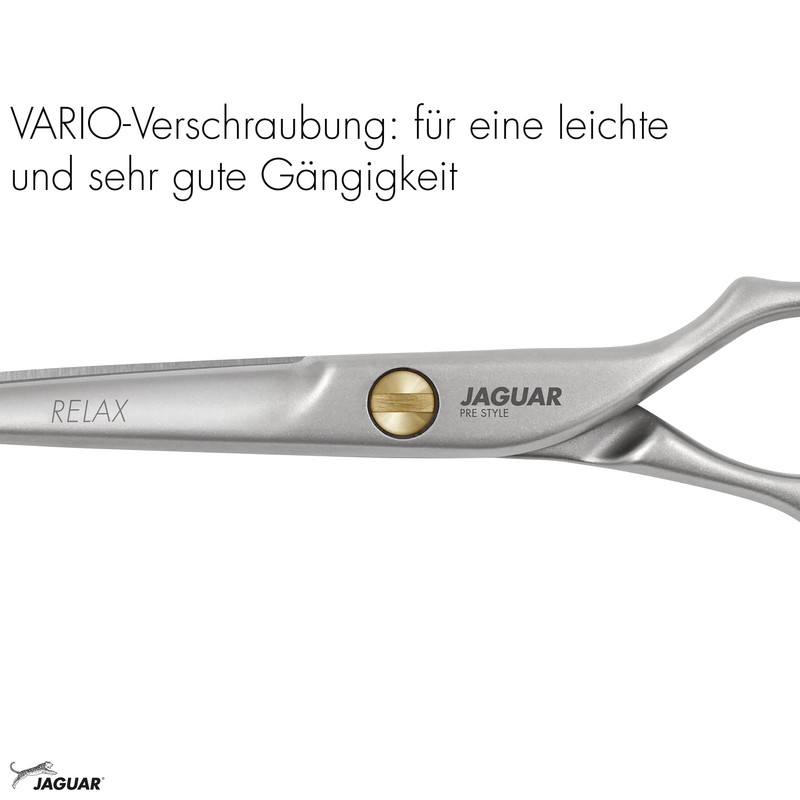 JAGUAR Hair Scissors PRE STYLE RELAX 5.5 Inches | Hairdressing