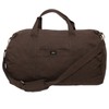 Terra Thread Organic Cotton Aarde Gym Bag, Sand Dune