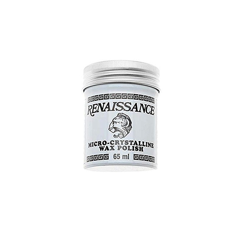 Renaissance Wax Polish 65ml