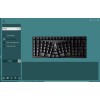X-Bows Lite Ergonomic Mechanical Gaming aluminum Backlight Programable keyboard!