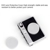 Lens Cover for Mini EVO, Aluminum Alloy Dustproof Waterproof Camera