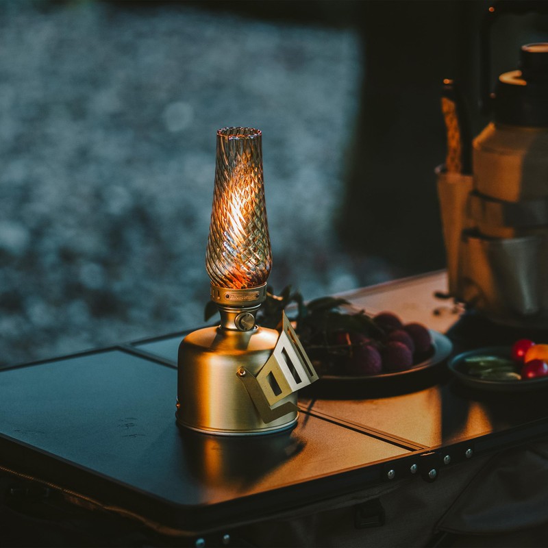 Thous Winds Lantern, Gas Lantern, Lamp, Gas Light, Candle Light,
