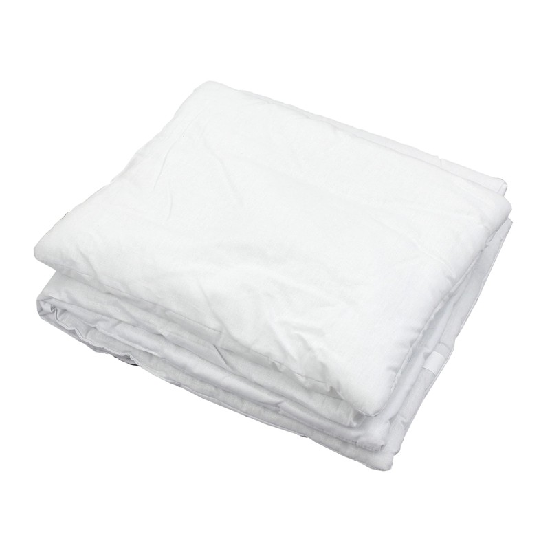 TupTam Baby Crib Pram Bedding Set Duvet Pillow - 4