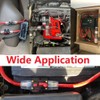 MiJunHD 40 Amp Manual Reset Circuit Breaker,12V-24V DC Inline Fuse