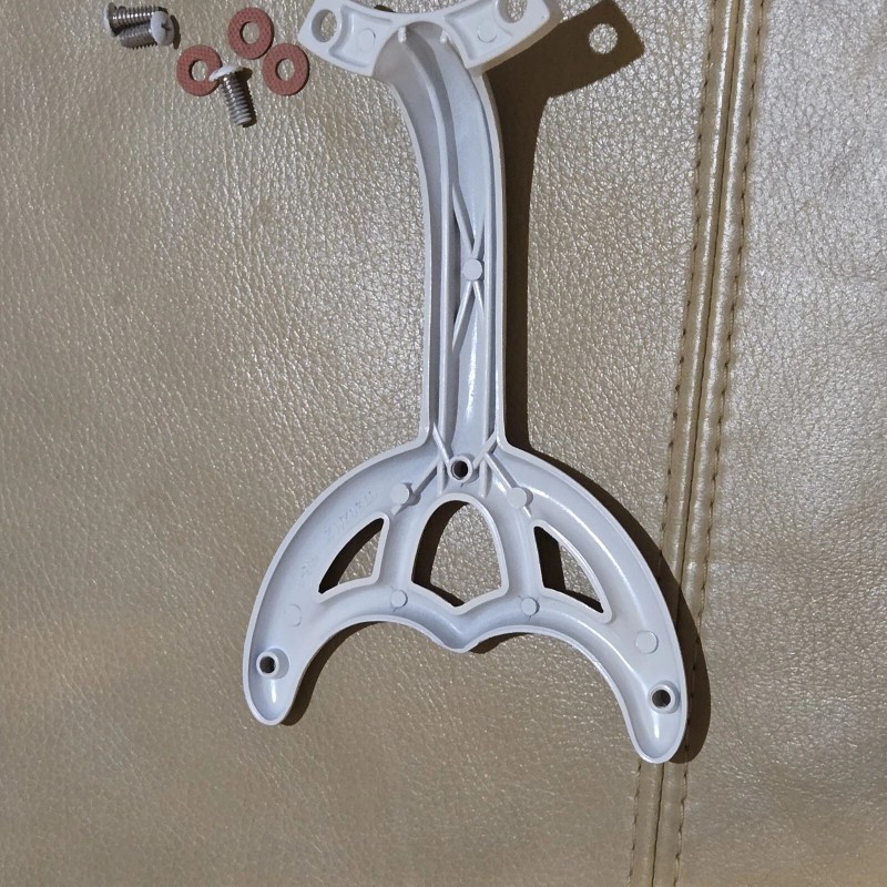 Harbor Breeze 1 -HARBOR BREEZE HUGGER CEILING FAN ARM MATTE