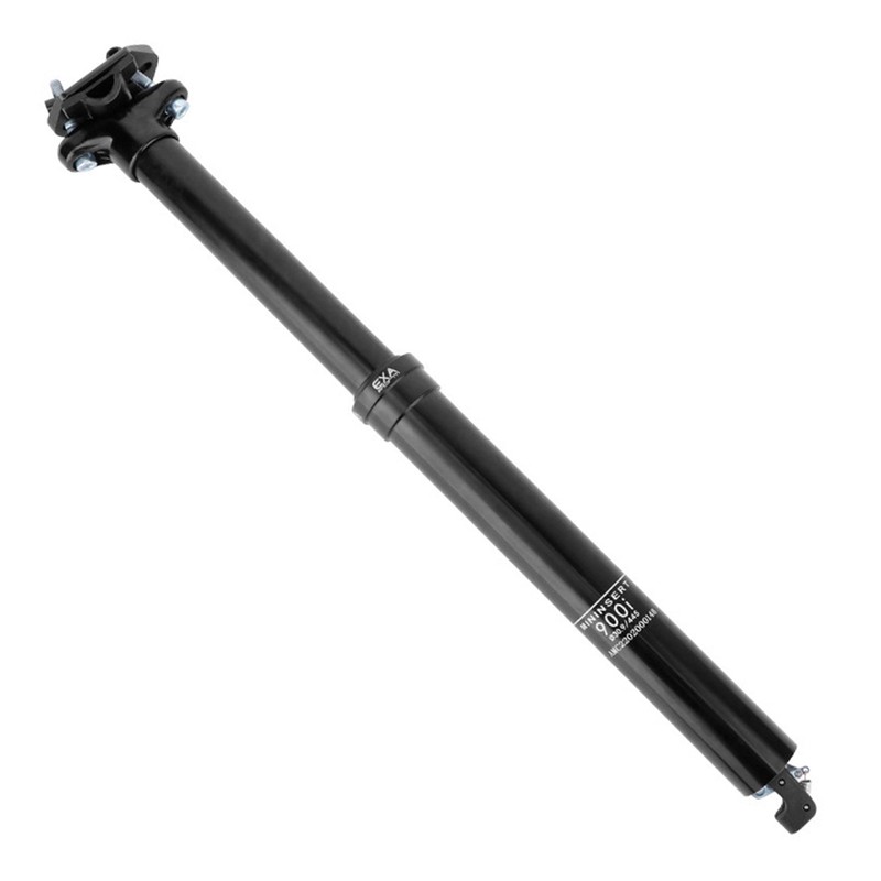 30.9mm Mountain Cycling Seatpost with Adjustable Height Cable Controlled Hydraulic