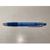 5 PENS CHASE BANK LOGO BALLPOINT PEN JP MORGAN MEMORABILIA