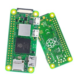 Raspberry Pi Zero 2 W Raspberry Pi Zero W (2nd Generation), Certified for Japanese Technology, RAM Capacity, 512 MB, CPU Speed, 1 GHz, Quad Core, 64 Bit, Arm, CPU Type, Cortex-A53 Computer