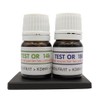 KD89 14-18K Gold Test Solutions with Natural Touchstone and Multilingual