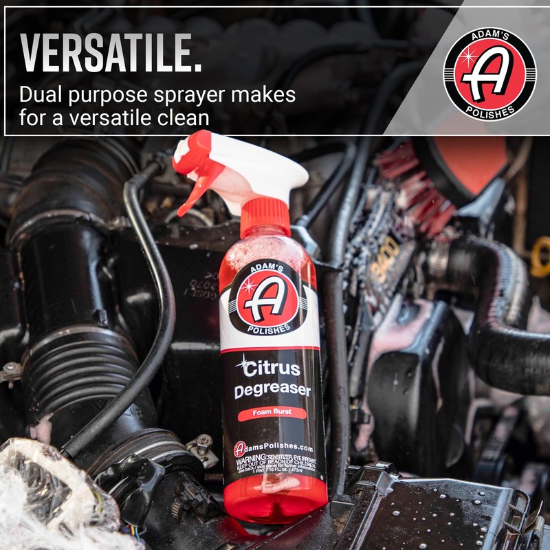 Adam's Polishes Citrus Degreaser Gallon