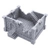 Ulvheim Ruins by Terrain4Print (Set C), 3D Printed Tabletop RPG