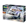 Revell Model Kit 50th Anniversary Alpha Jet I Scale Replica