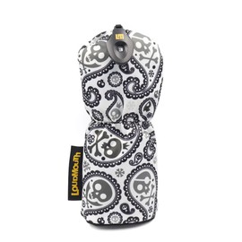 Loudmouth Golf Fairway Wood Headcover Mens Womens LM-HC0020/FW/Loudmouth/LM-HC0021/FW (284 Sivermy Timbers S/W)