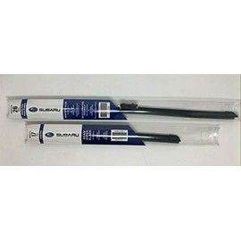 Subaru 2019 2020 2021 2022 2023 2024 Forester Front Windshield Wiper FRONT Full Blade Set Genuine OEM LEFT RIGHT