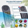 Magnetic Aquarium Seaweed Feeder - Floating Nori Holder Clip for