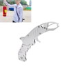 Fish Gripper Alloy Multifunctional Rustproof One Hand Operation Fish Lip