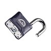 Henry Squire Stronglock Laminated Open Shackle 4 Pin Double Locking