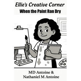 Ellie's Creative Corner: When the Paint Ran Dry