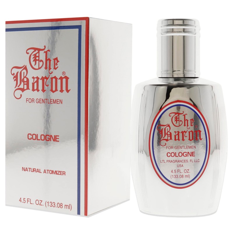 Evyan-Ltl Fragrances The Baron (Floral, 4.5oz)