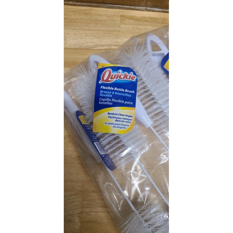 Quickie #108 Flexible Bottle Brush