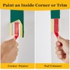 Paint Edger Tool - 360° Rotation Handle for High Ceilings