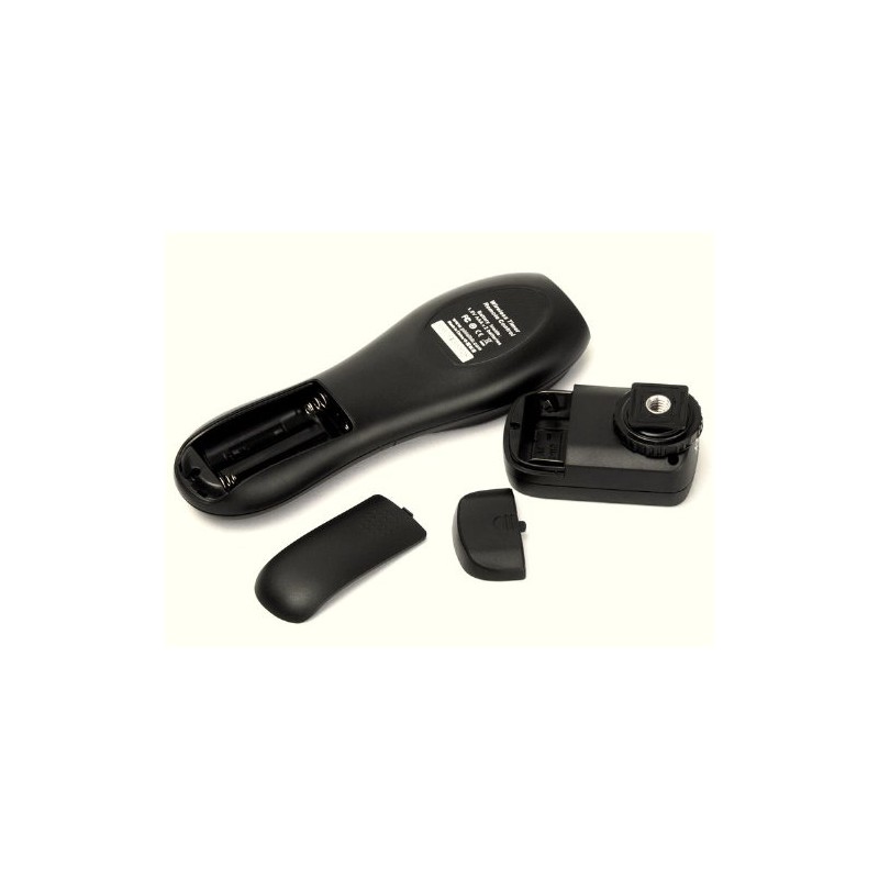 Ex-Pro Wireless-Pro MC-DC2 2.4GHz LCD Timer Remote Switch Control for