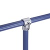 WITTKOWARE Pipe Connector Made of Galvanised Malleable Cast Iron for
