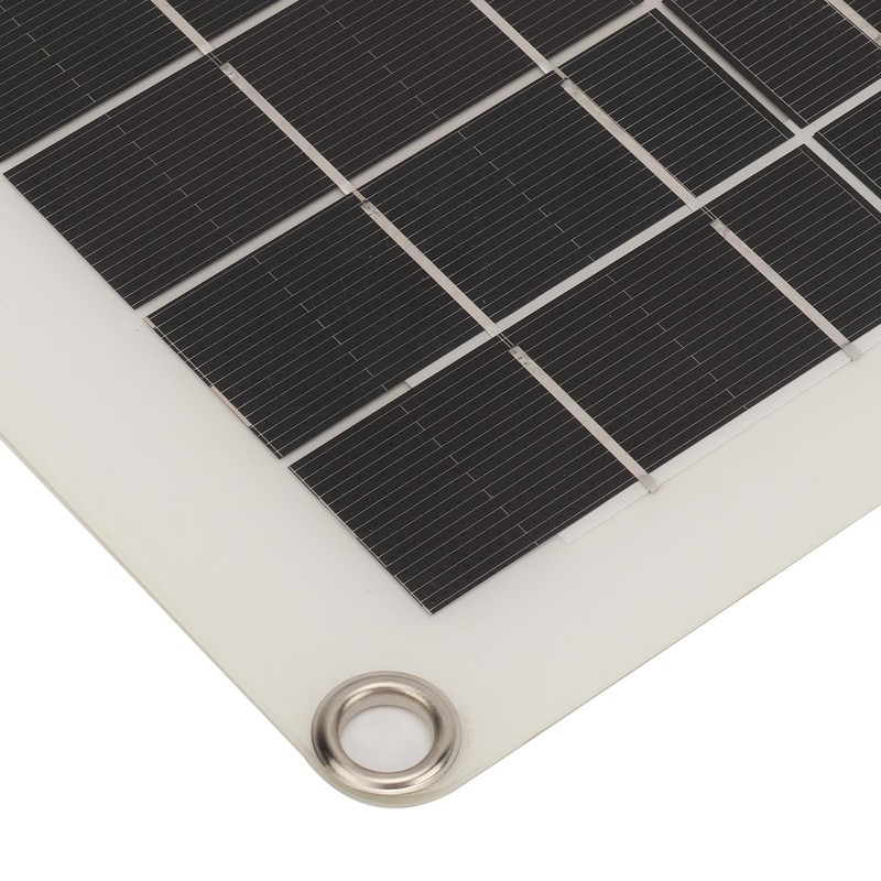300 Watts 12 Volt/24 Volt Solar Panel Kit High Efficiency,