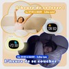 Learning Alarm Clock for Kids Day/Night - Night Light for