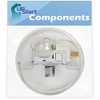 2198202 Cold Control Thermostat Replacement for Whirlpool ED5GVEXVD02 Refrigerator -