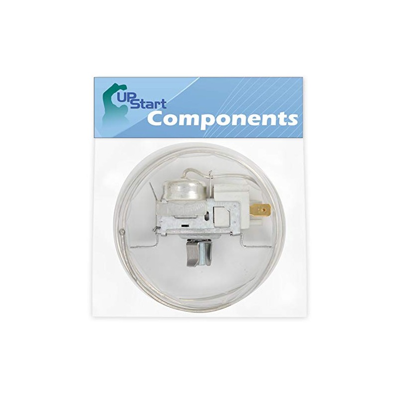 2198202 Cold Control Thermostat Replacement for Whirlpool ED5GVEXVD02 Refrigerator -