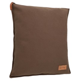 Gusti Ekerö Leather Gym Bag - Fabric Bag Shoe Bag Sports Bag Vintage Men Women Brown