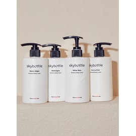 Perfume body lotion 300ml (choose 1 of 4 types) / 퍼퓸 바디로션 300ml (4종 택1)