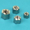 Eisenwaren2000 | M6 Hex Nuts (Pack of 20) - 1.5