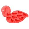 Silicone Tropical Ice Cube Trays- Flamingo, Tropical Bird and Pineapple