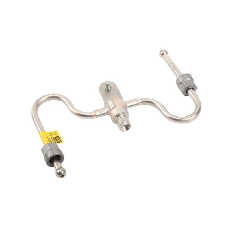 GM 12677003 LT4 Fuel Rail Feed Line "S" Pipe Tube