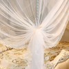 Elegant Canopy Bed Curtains, Mosquito Net For Bed Hangarone Luxury