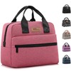 HOMESPON Insulated Lunch Bag for Women Men Lunch Box Cooler