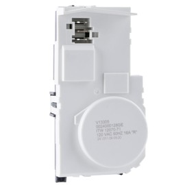 OEM WH01X29528 Washer Door Lock Compatible with GE Washer, Replaces 4958749 AP6985313 PS12749276 EAP12749276 PD00060769,3-Year Warranty