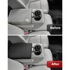 KBH Car Center Console Cover for Ford F150 2004-2010 40/20/40