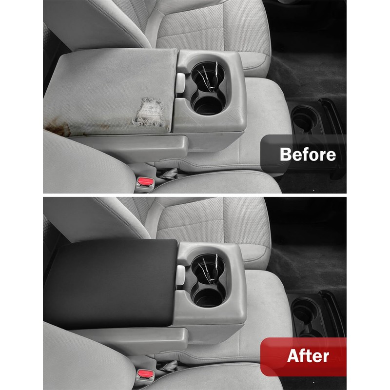 KBH Car Center Console Cover for Ford F150 2004-2010 40/20/40