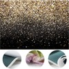 Vinyl Background Cloth Gradient Sequin Light Spot Collapsible Backdrop for
