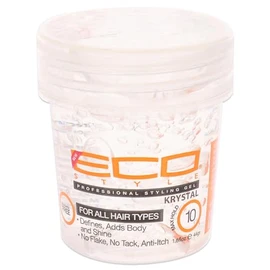 Eco Style Gel - Krystal by Ecoco for Unisex - 1.6 oz Gel